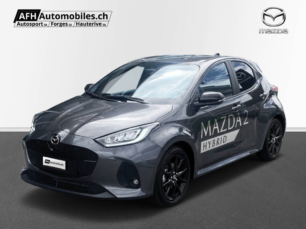 MAZDA 2 1.5 Hybrid Homura vorführwagen für CHF 28'300,