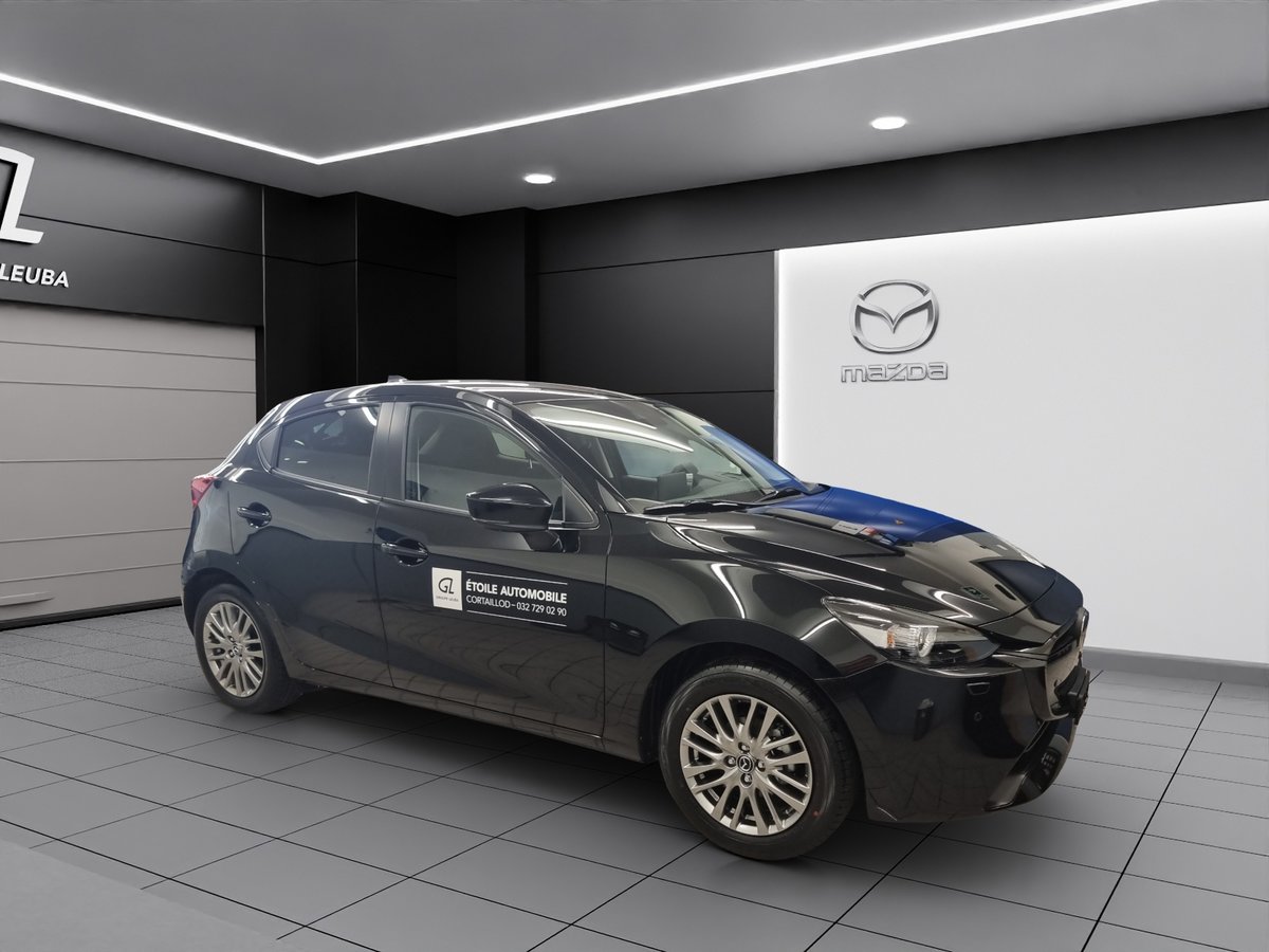 MAZDA 2 SKYACTIV