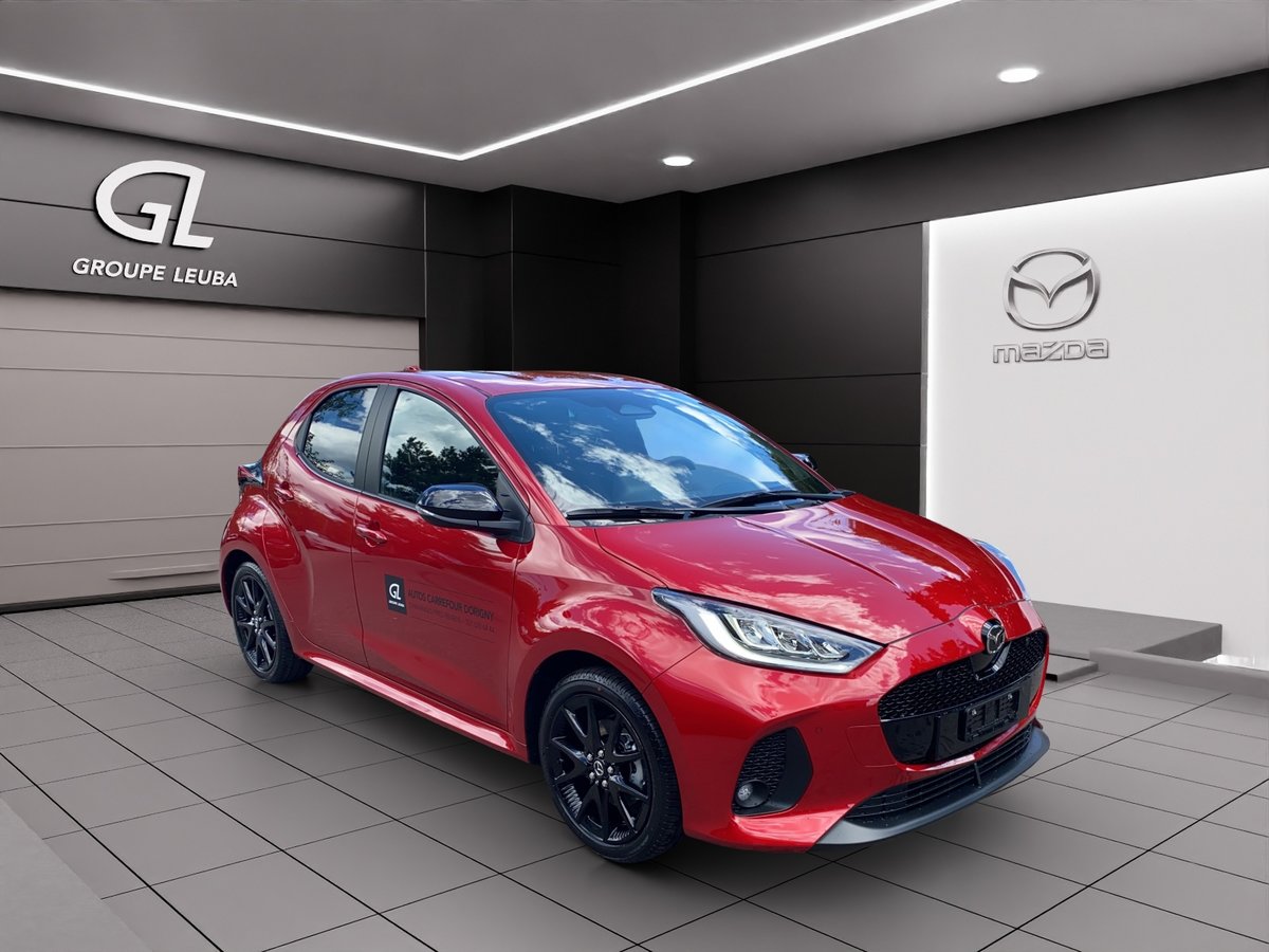 MAZDA 2 Hybrid Homura vorführwagen für CHF 30'900,