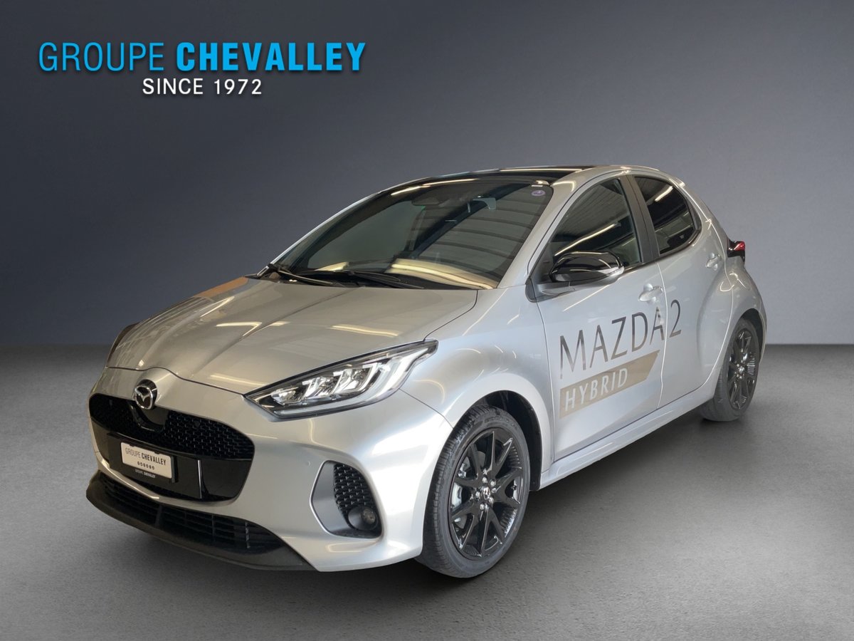 MAZDA 2 Hybrid Homura Plus vorführwagen für CHF 31'890,