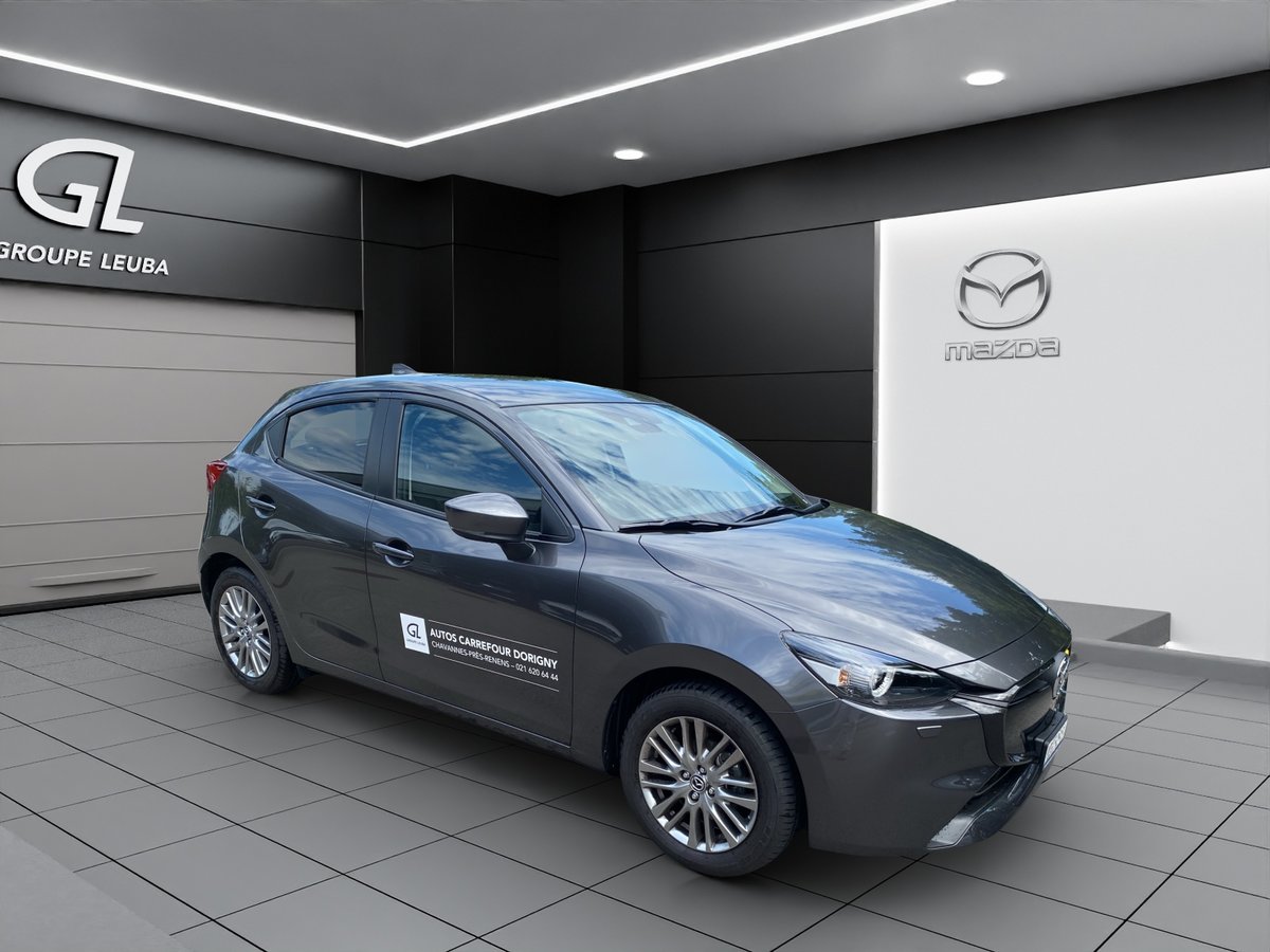 MAZDA 2 SKYACTIV