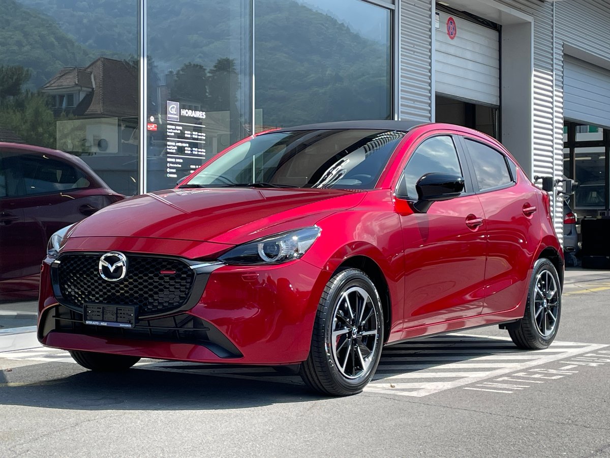 MAZDA 2 SKYACTIV