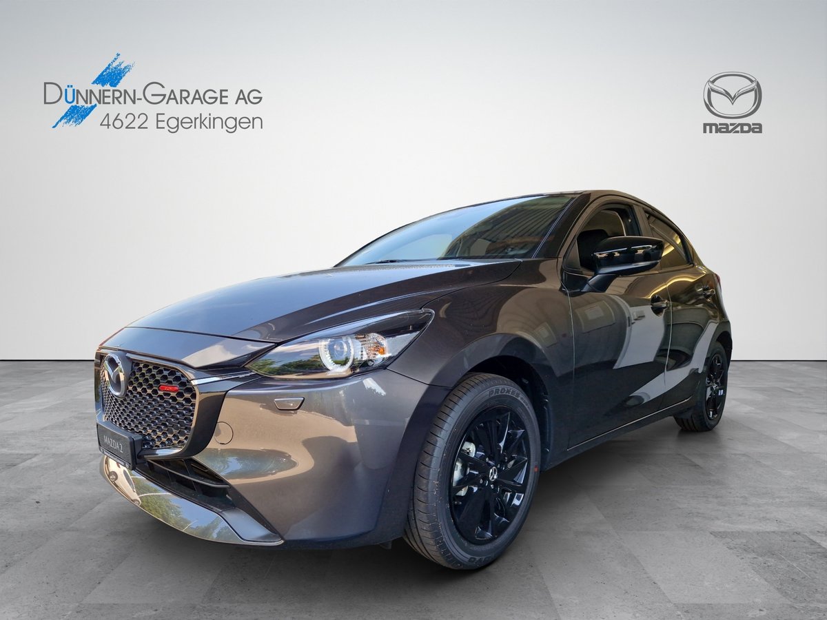 MAZDA 2 SKYACTIV