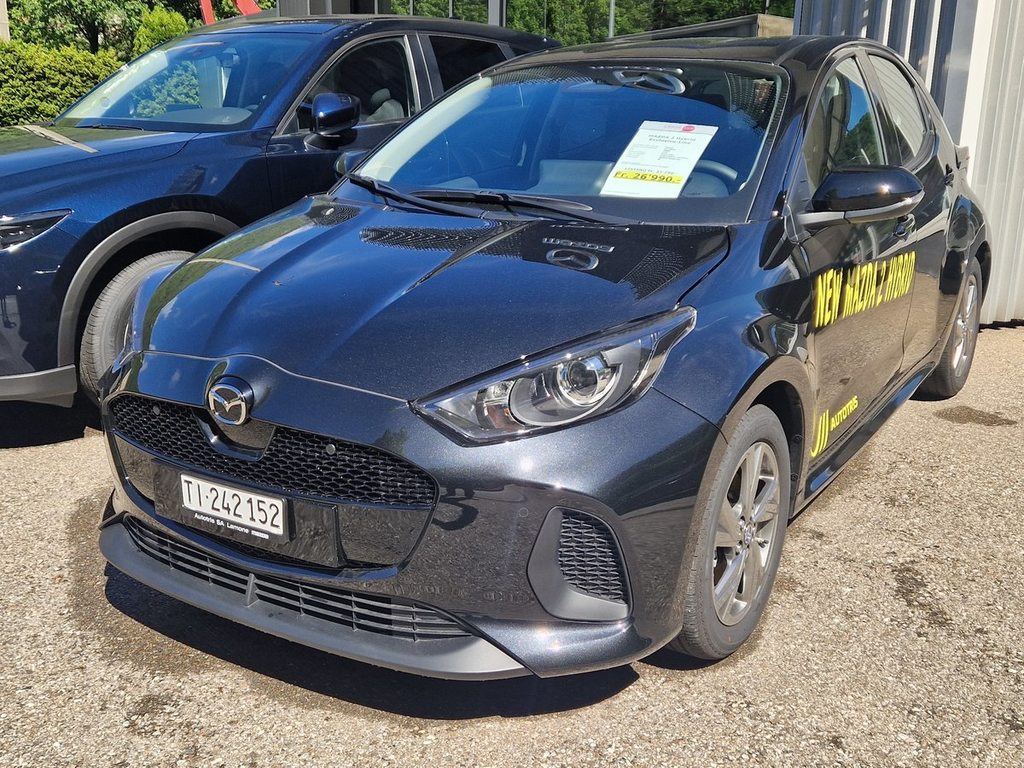 MAZDA 2 Hybrid Exclusive