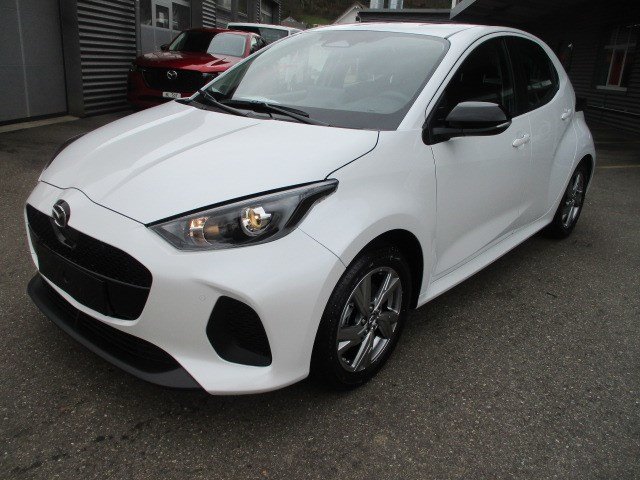 MAZDA 2 1.5 Hybrid Exclusive