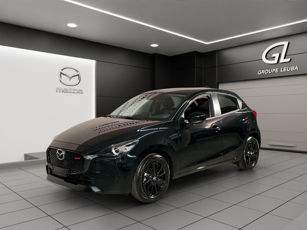 MAZDA 2 SKYACTIV