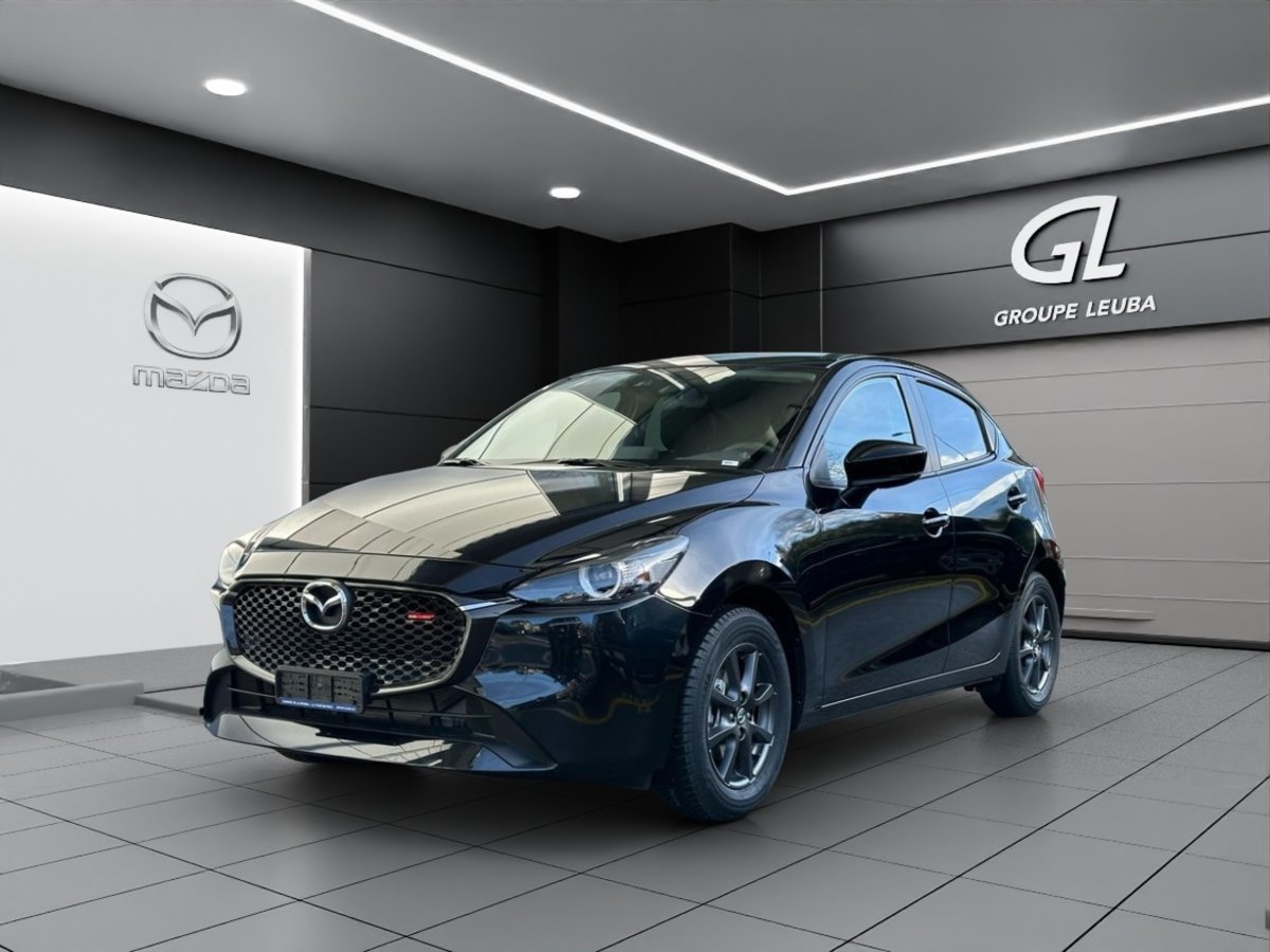 MAZDA 2 SKYACTIV