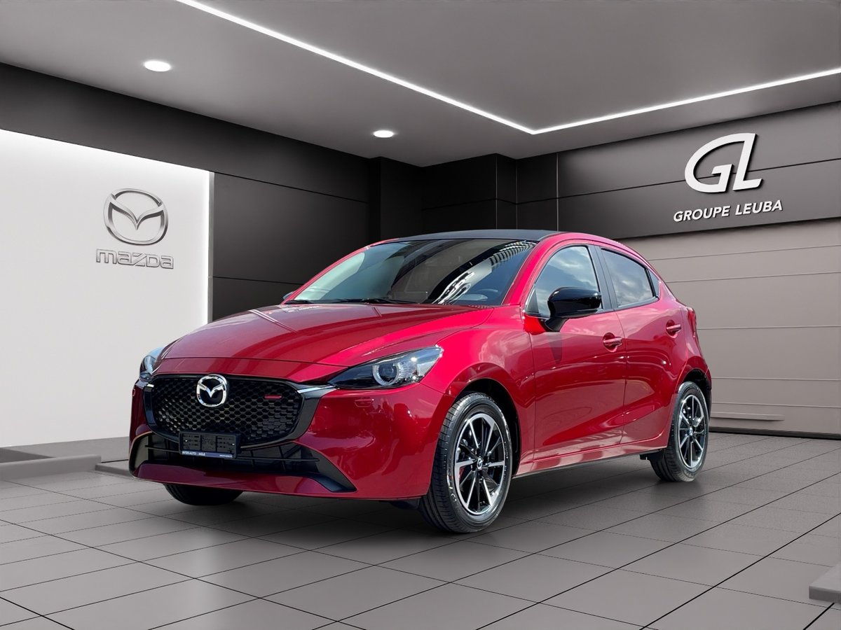 MAZDA 2 SKYACTIV