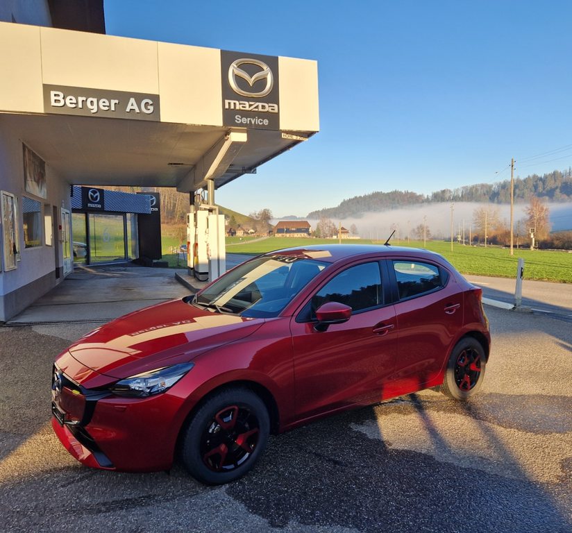 MAZDA 2 1.5 90 Center