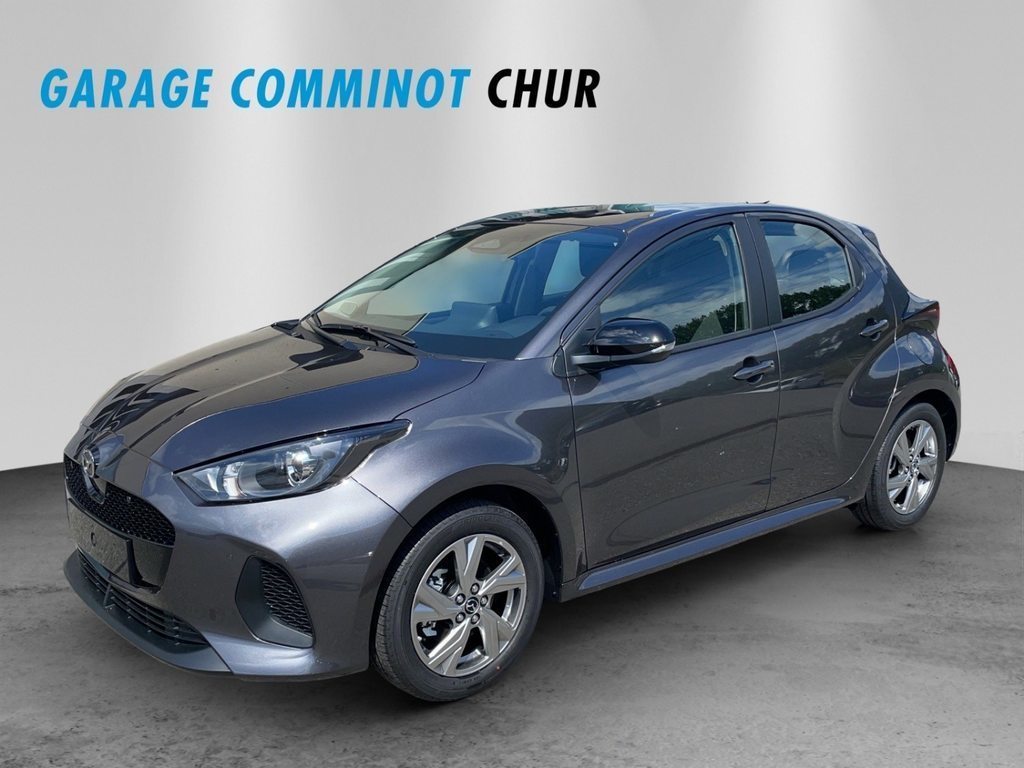 MAZDA 2 1.5 Hybrid Exclusive