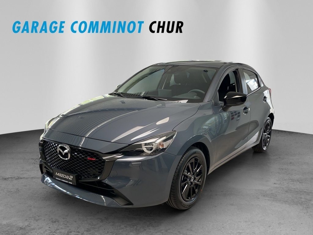 MAZDA 2 1.5 90 Homura neu für CHF 27'900,