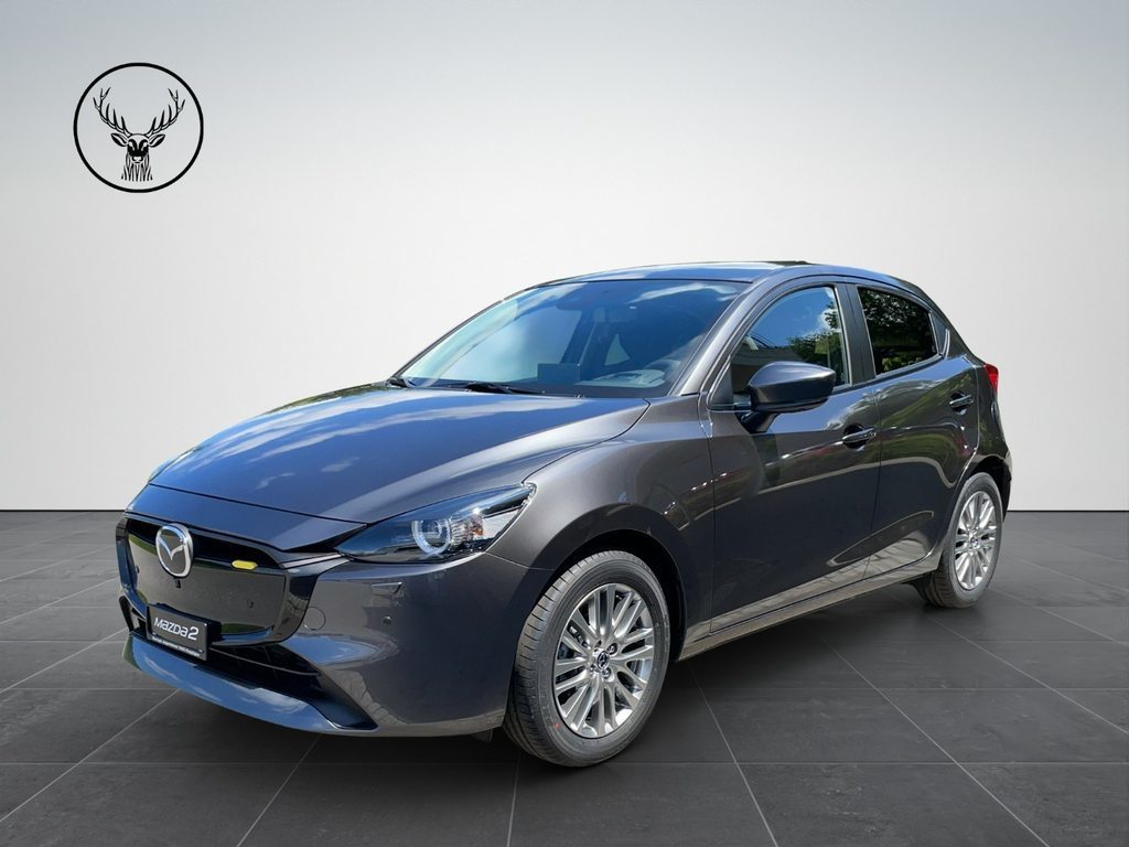 MAZDA 2 1.5 90 Exclusive