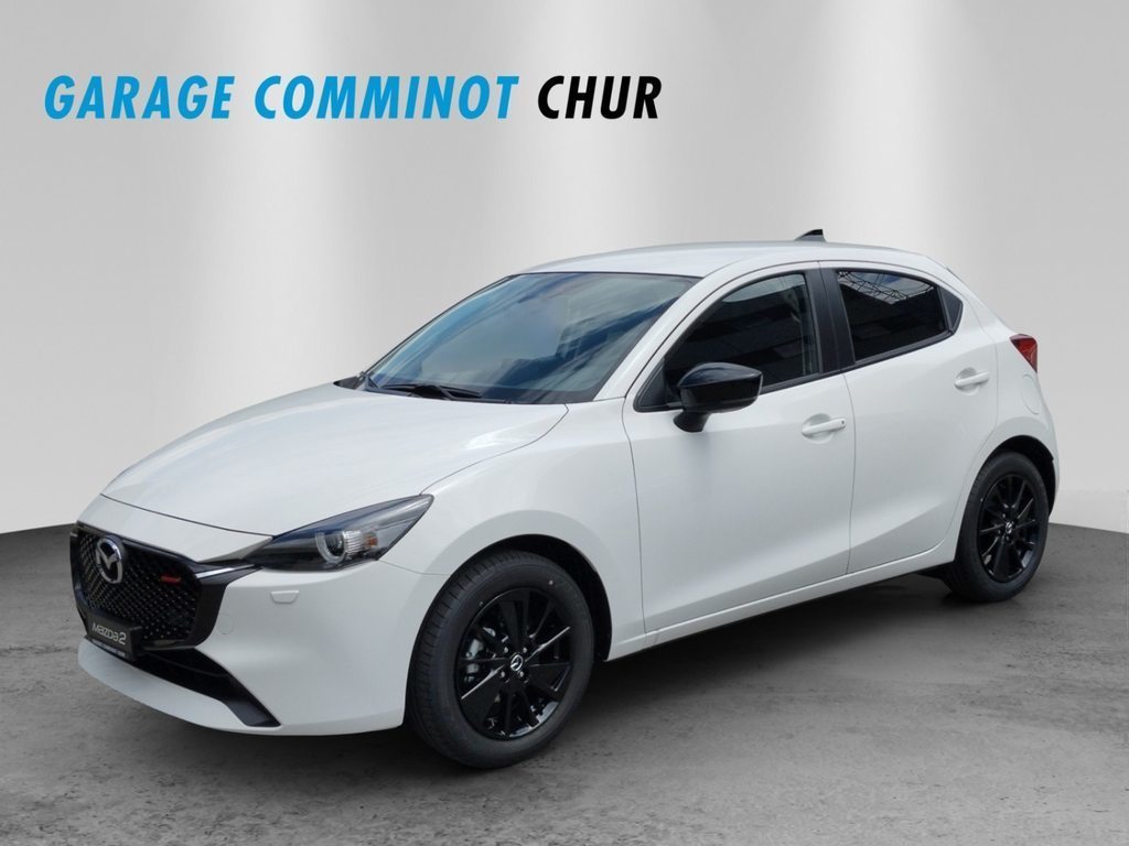 MAZDA 2 1.5 90 Homura neu für CHF 26'990,