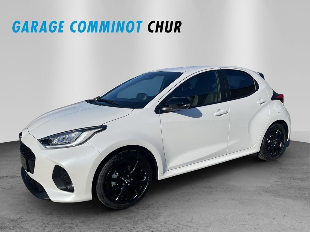 MAZDA 2 1.5 Hybrid Homura neu für CHF 30'950,