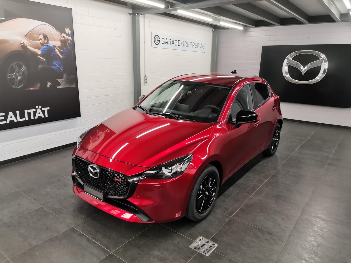 MAZDA 2 1.5 90 Homura neu für CHF 29'090,