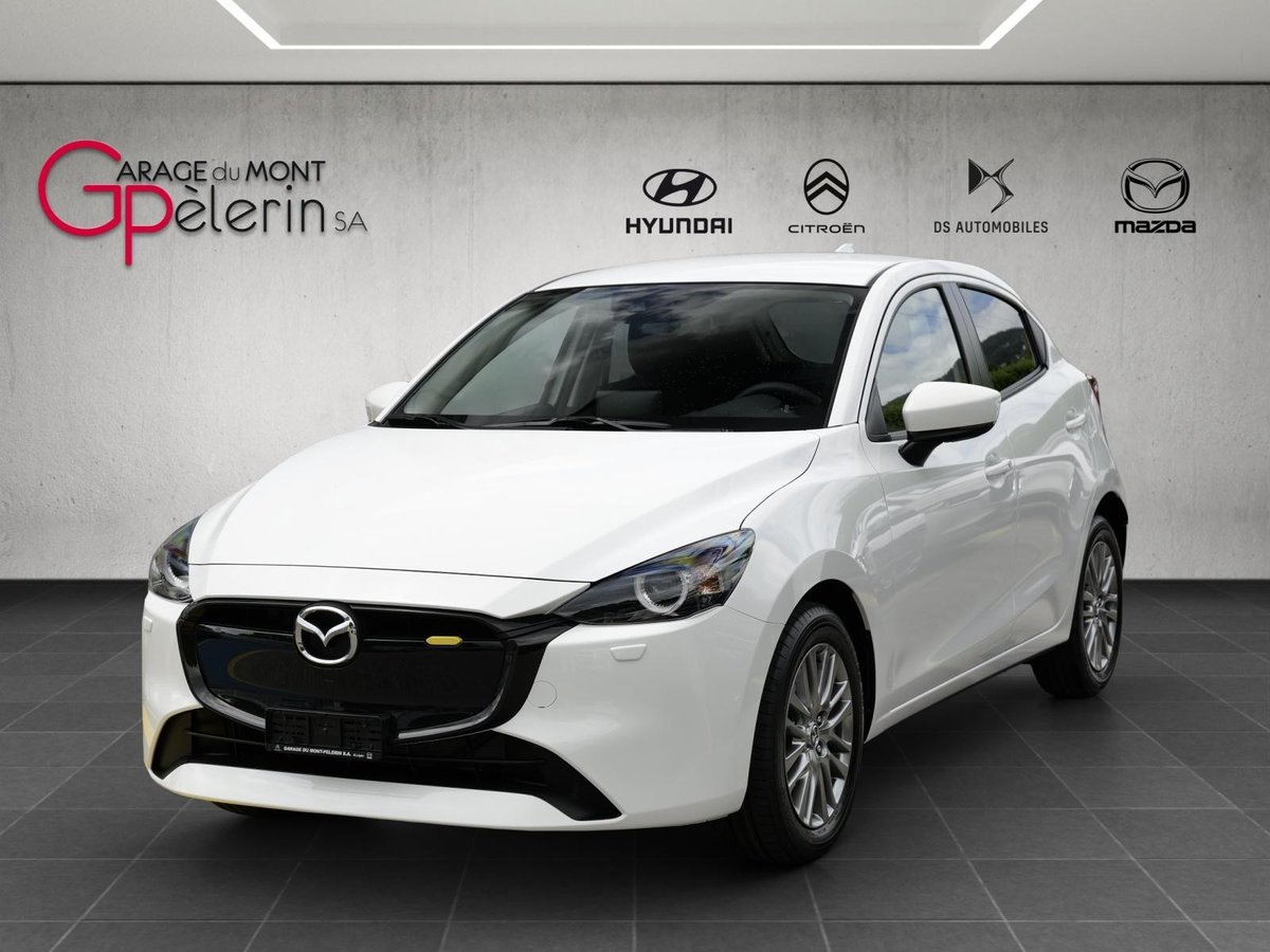 MAZDA 2 1.5 90 Exclusive