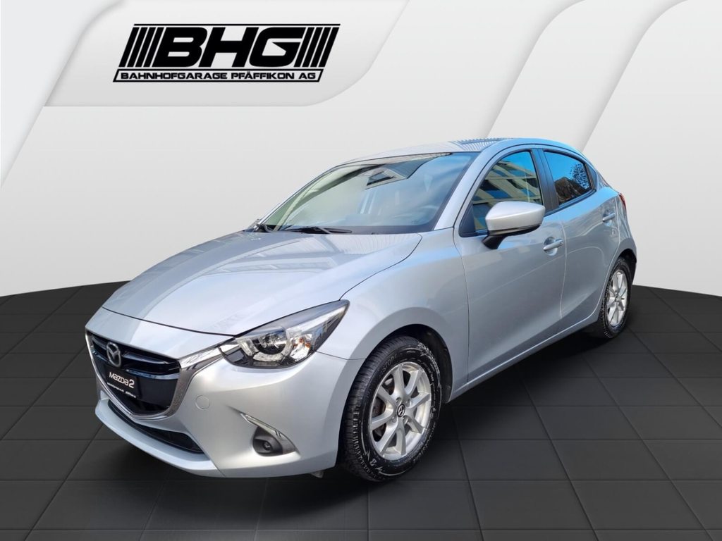 MAZDA 2 1.5 AT Revolution gebraucht für CHF 16'600,