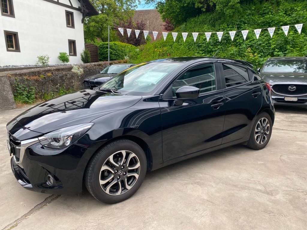 MAZDA 2 1.5 115 Revolution gebraucht für CHF 15'900,