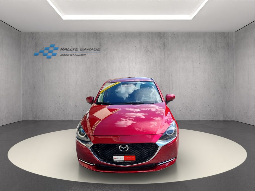 MAZDA 2 1.5 90 Revolution gebraucht für CHF 18'900,