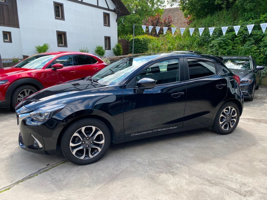 MAZDA 2 1.5 90 Revolution gebraucht für CHF 16'900,