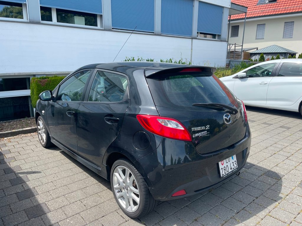 MAZDA 2 1.5 MZR Sport gebraucht für CHF 7'500,