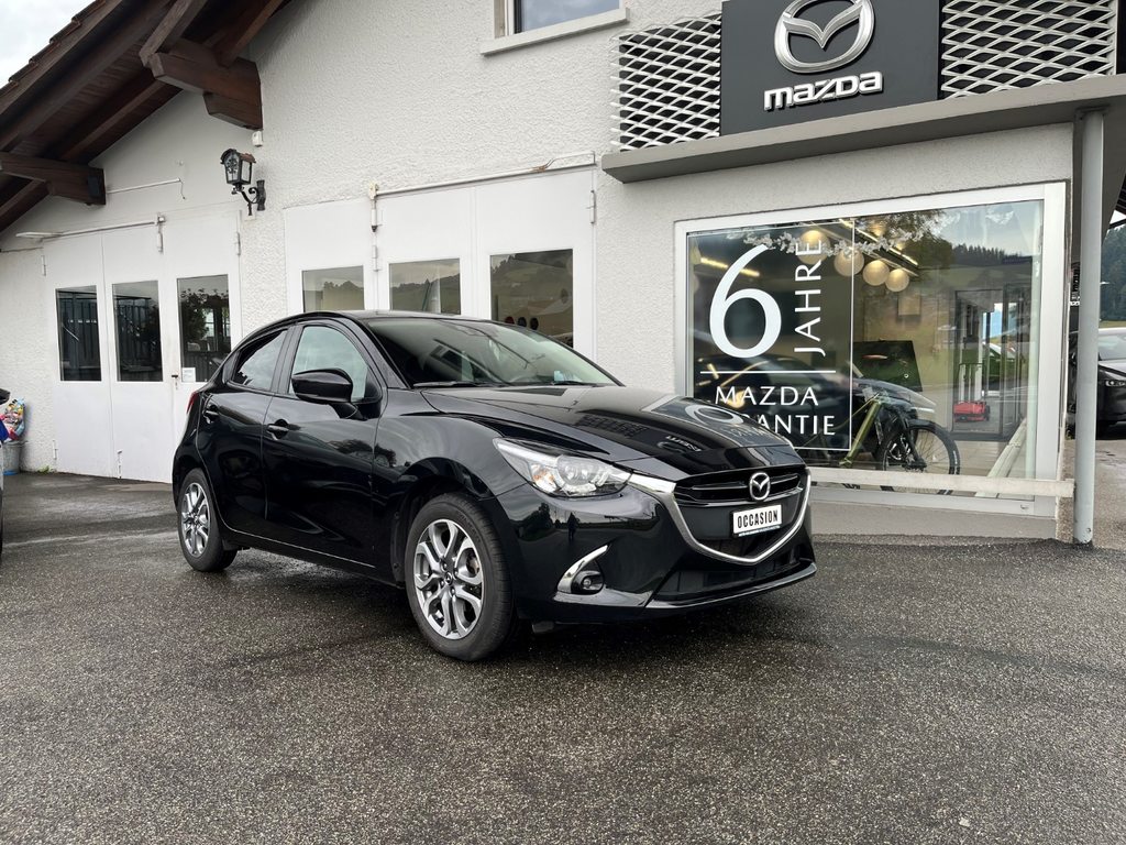 MAZDA 2 1.5 115 Revolution gebraucht für CHF 11'900,