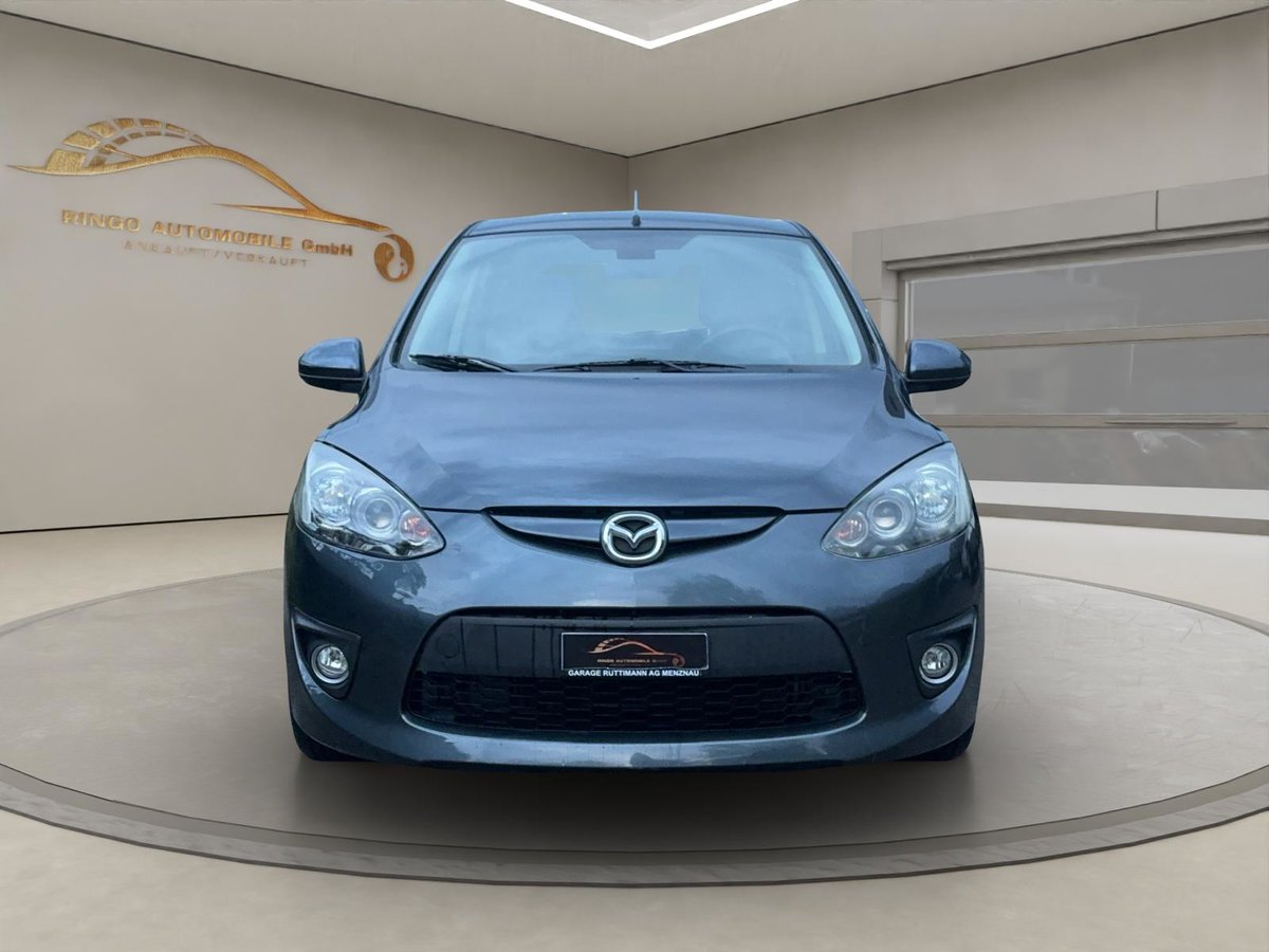 MAZDA 2 1.5i 16V Sport gebraucht für CHF 4'599,