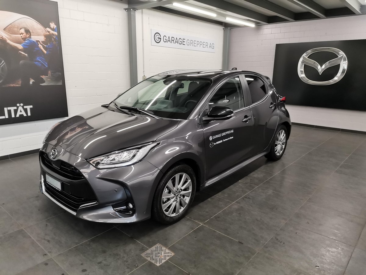 MAZDA 2 1.5 Hybrid Select gebraucht für CHF 24'900,