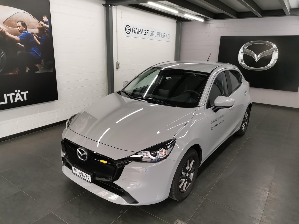 MAZDA 2 1.5 90 Centre