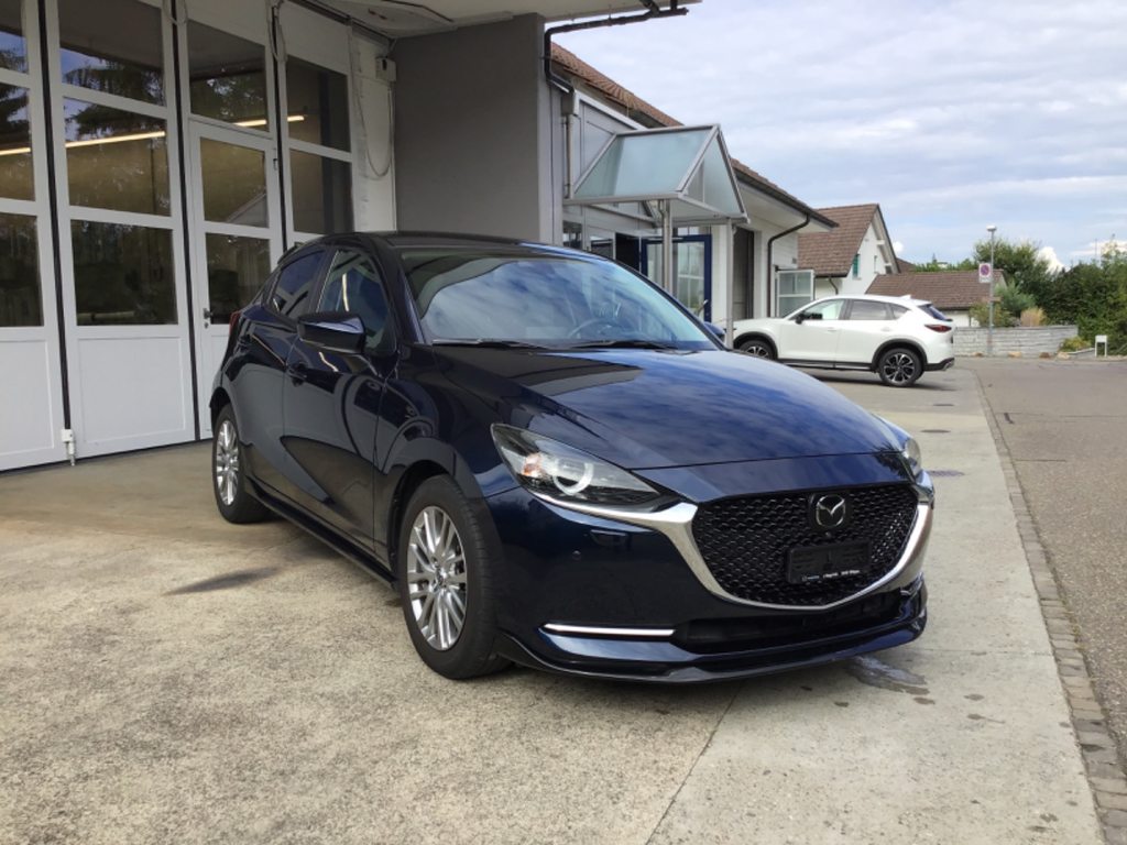 MAZDA 2 1.5 90 Revolution gebraucht für CHF 18'800,