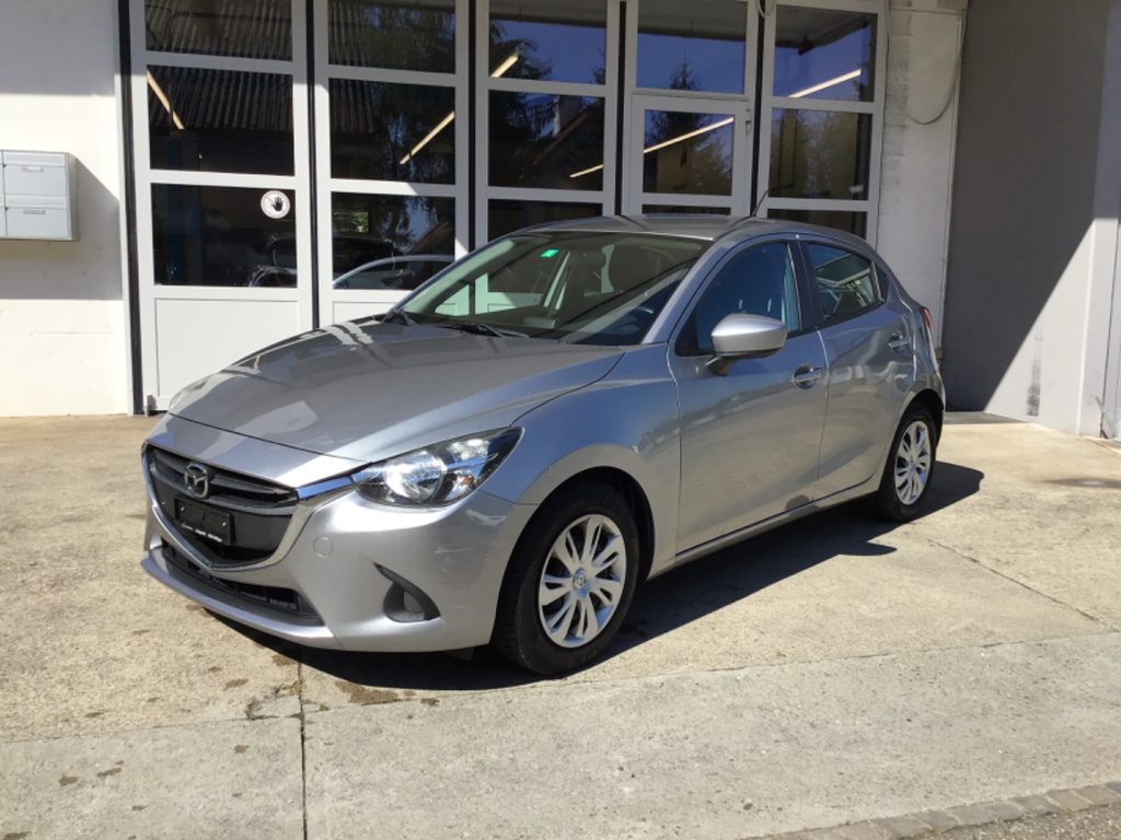 MAZDA 2 1.5 90 Ambition gebraucht für CHF 10'500,