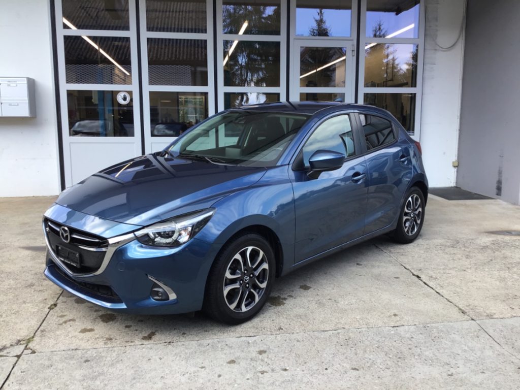 MAZDA 2 1.5 115 Revolution gebraucht für CHF 15'400,