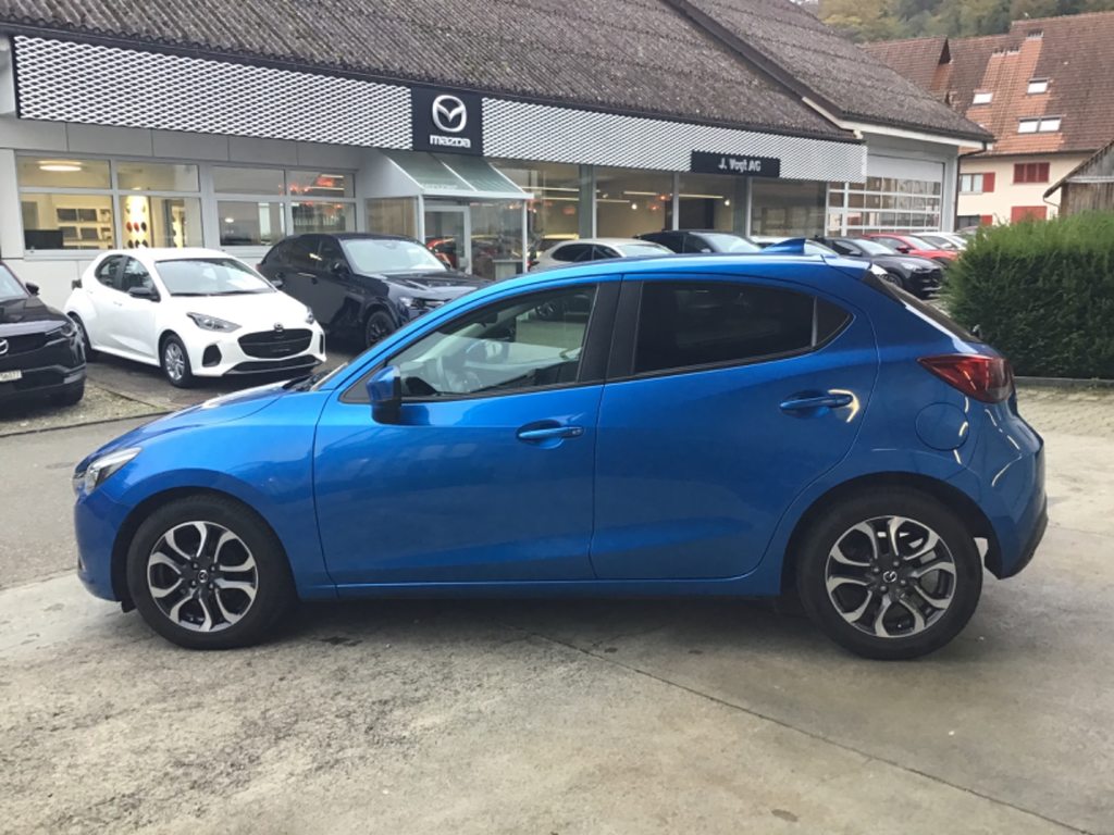 MAZDA 2 1.5 115 Revolution gebraucht für CHF 12'300,