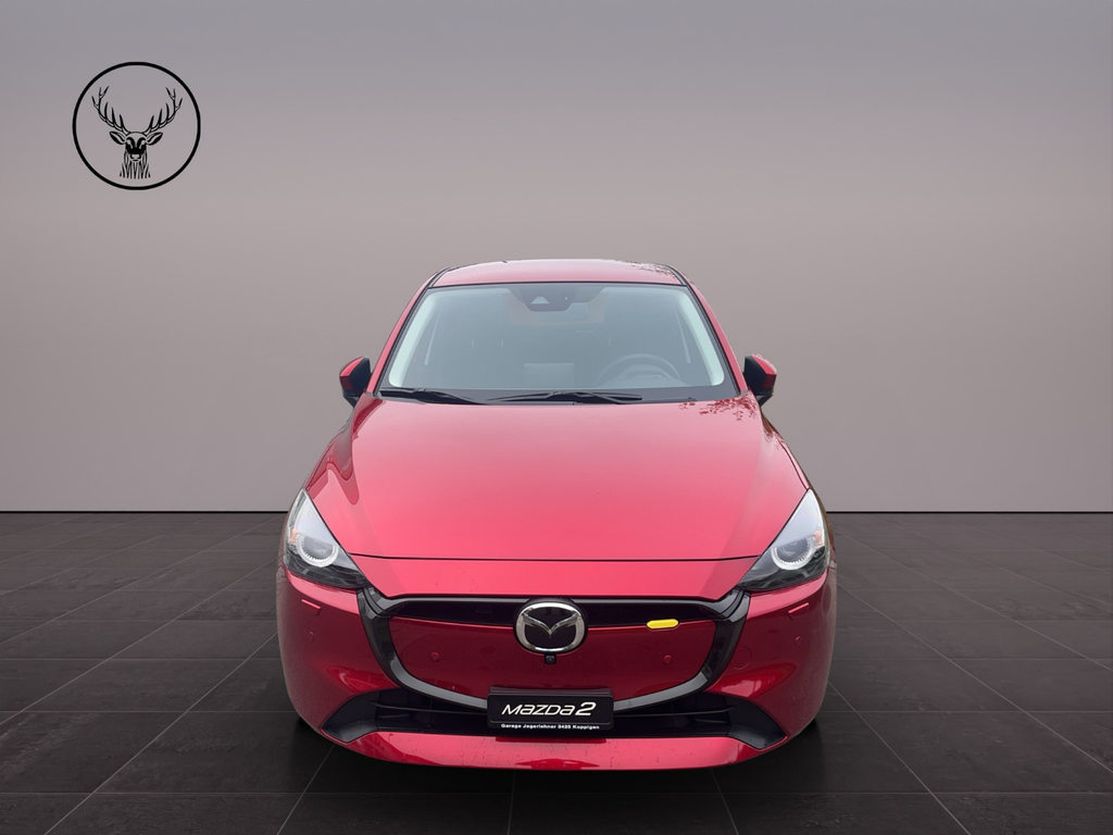 MAZDA 2 1.5 115 Exclusive