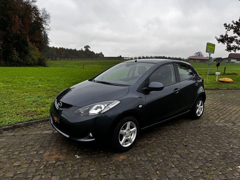 MAZDA 2 1.3 86 MZR Exclusive gebraucht für CHF 6'500,