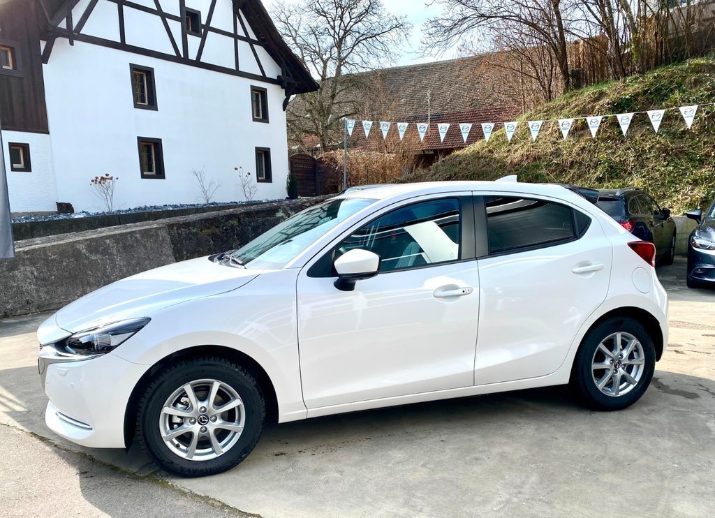 MAZDA 2 1.5 115 Revolution vorführwagen für CHF 26'500,