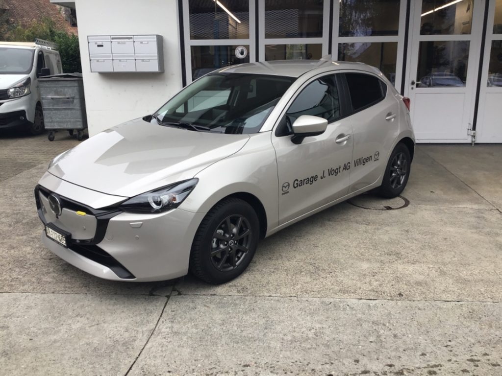 MAZDA 2 1.5 90 Exclusive