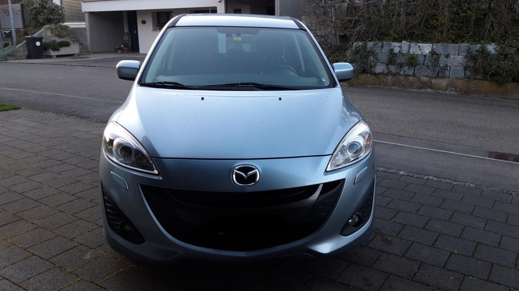 MAZDA 5 2.0 DISI Sport gebraucht für CHF 2'900,