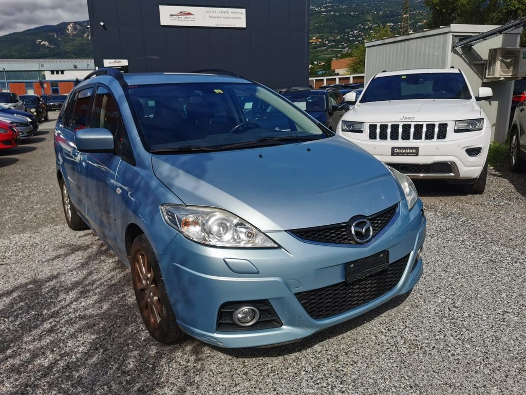 MAZDA 5 2.0 CD