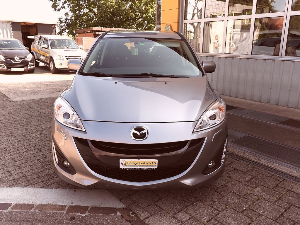 MAZDA 5 2.0 DISI Sport gebraucht für CHF 11'000,