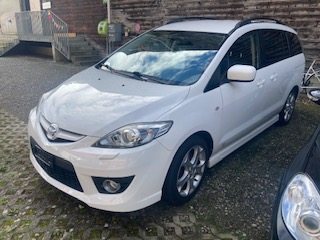 MAZDA 5 2.0 Exclusive gebraucht für CHF 7'900,