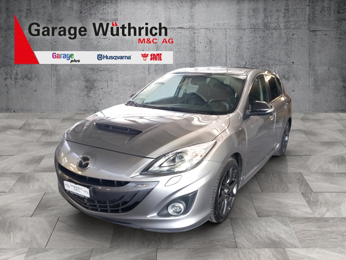 MAZDA 3 Hatchback 2.3 DISI Turbo M gebraucht für CHF 13'600,