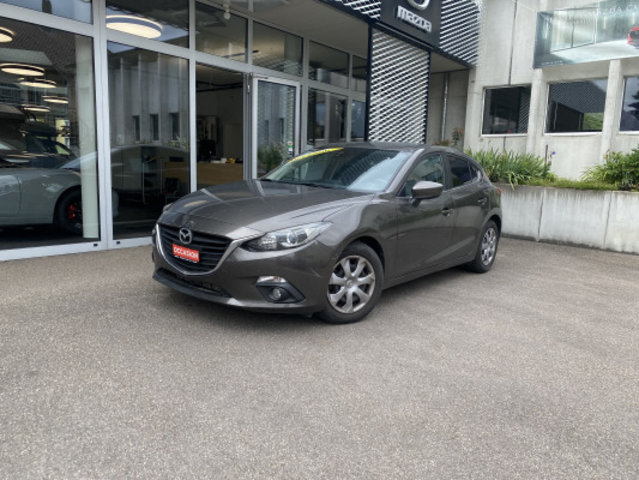 MAZDA 3 2.2 16V CD AmbitionPlus gebraucht für CHF 7'444,