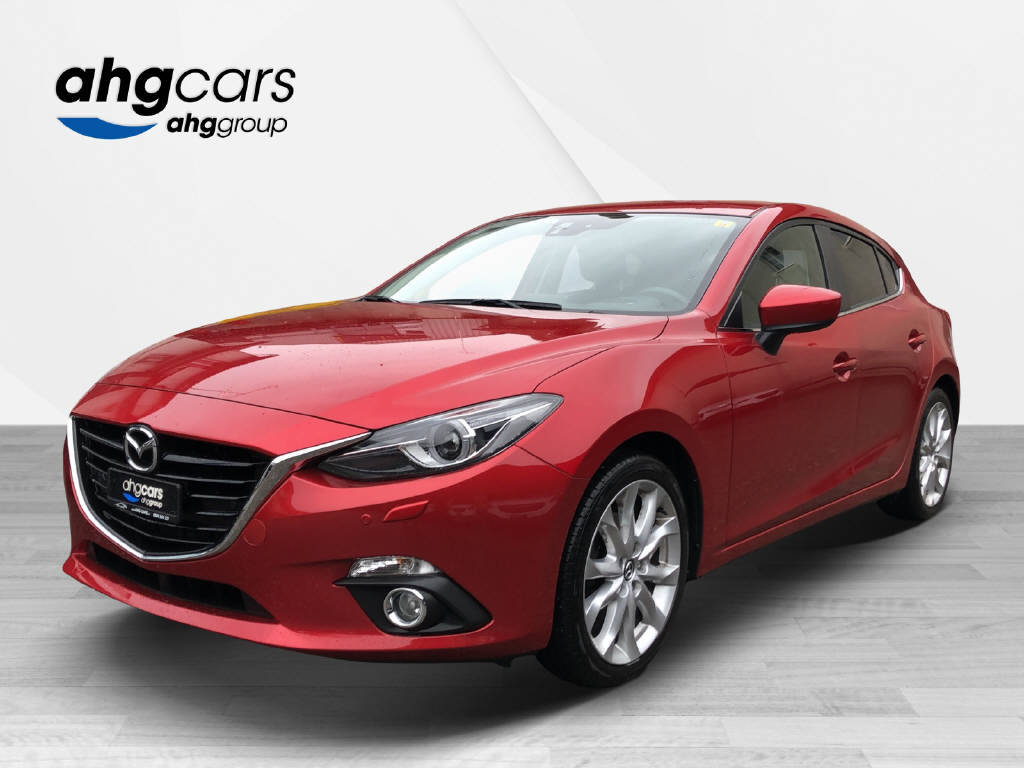 MAZDA 3 2.0 120 Revolution gebraucht für CHF 14'900,