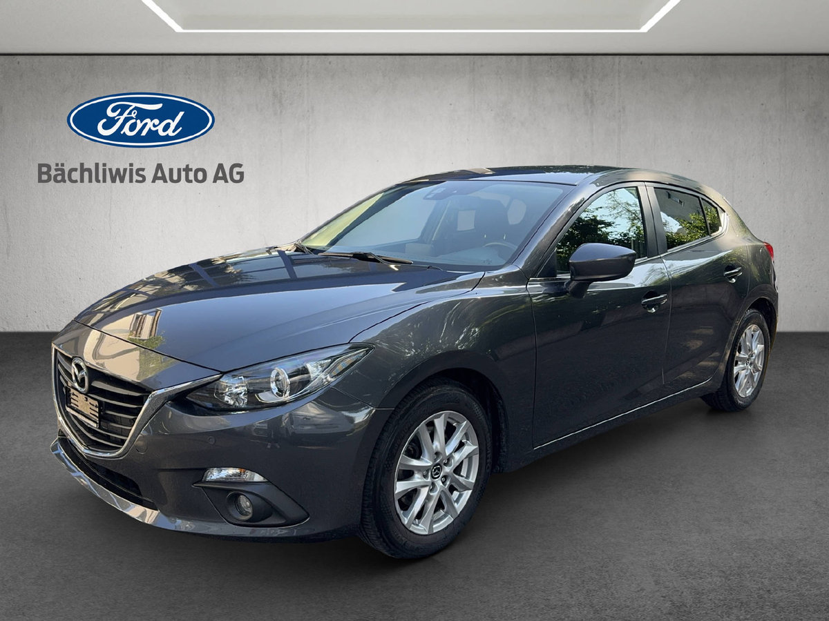 MAZDA 3 2.0 120 Ambition gebraucht für CHF 14'890,