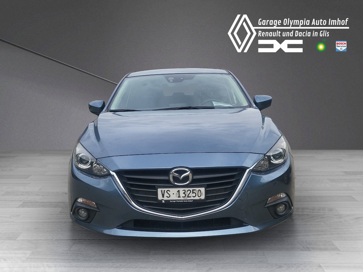 MAZDA 3 Limousine Hatchback 2.0 12 gebraucht für CHF 14'300,