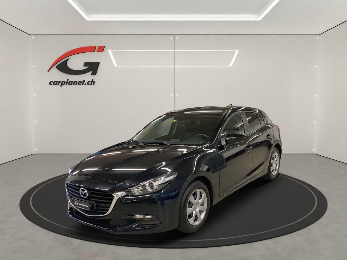 MAZDA 3 1.5 Challenge gebraucht für CHF 12'500,