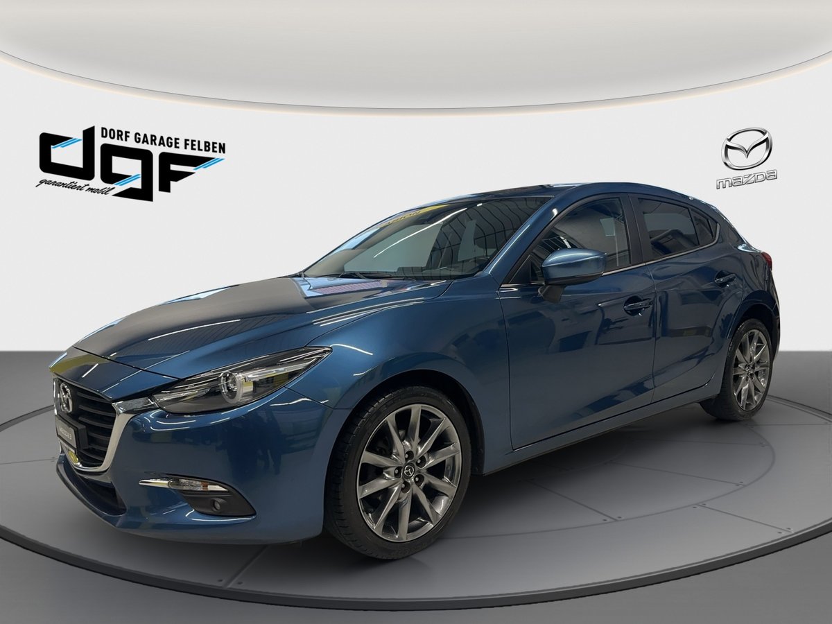 MAZDA 3 1.5 Ambition Plus gebraucht für CHF 13'500,