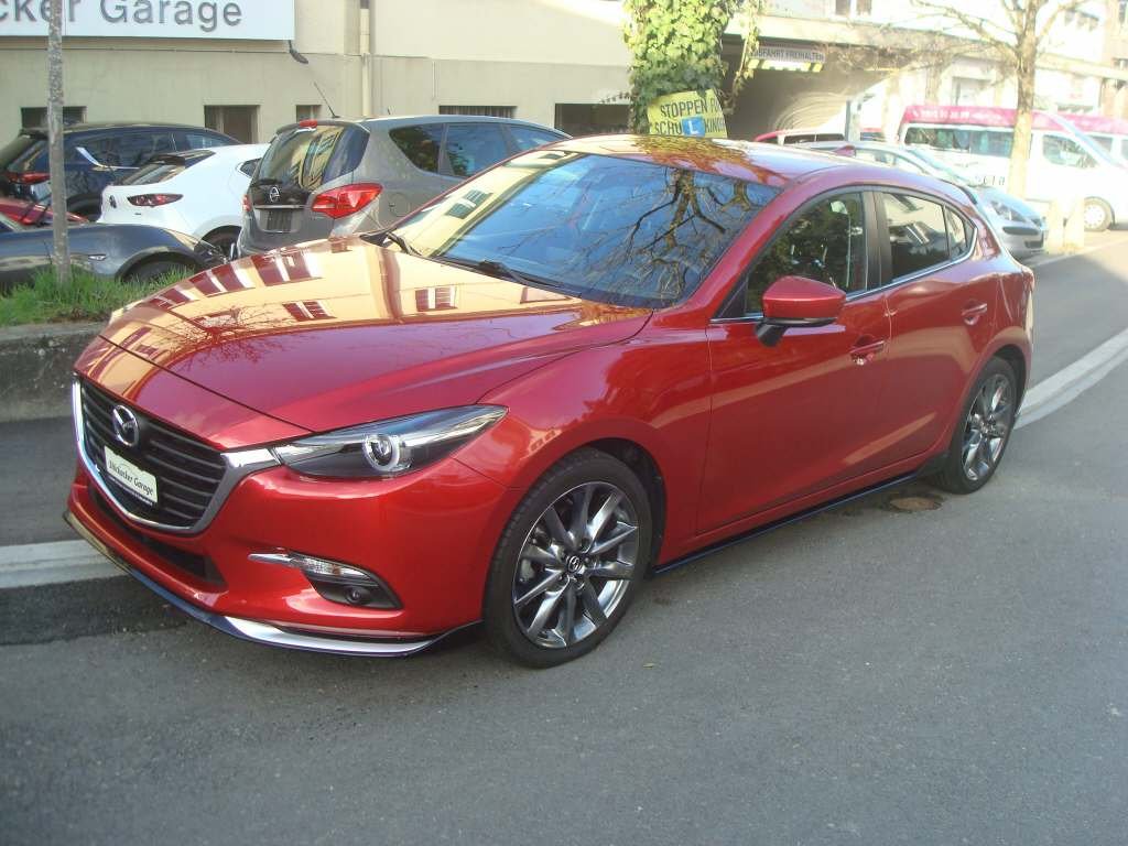 MAZDA 3 2.0 120 Revolution gebraucht für CHF 18'900,