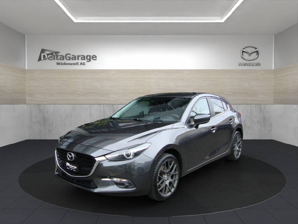 MAZDA 3 HB SG165 Revolution MT gebraucht für CHF 16'900,